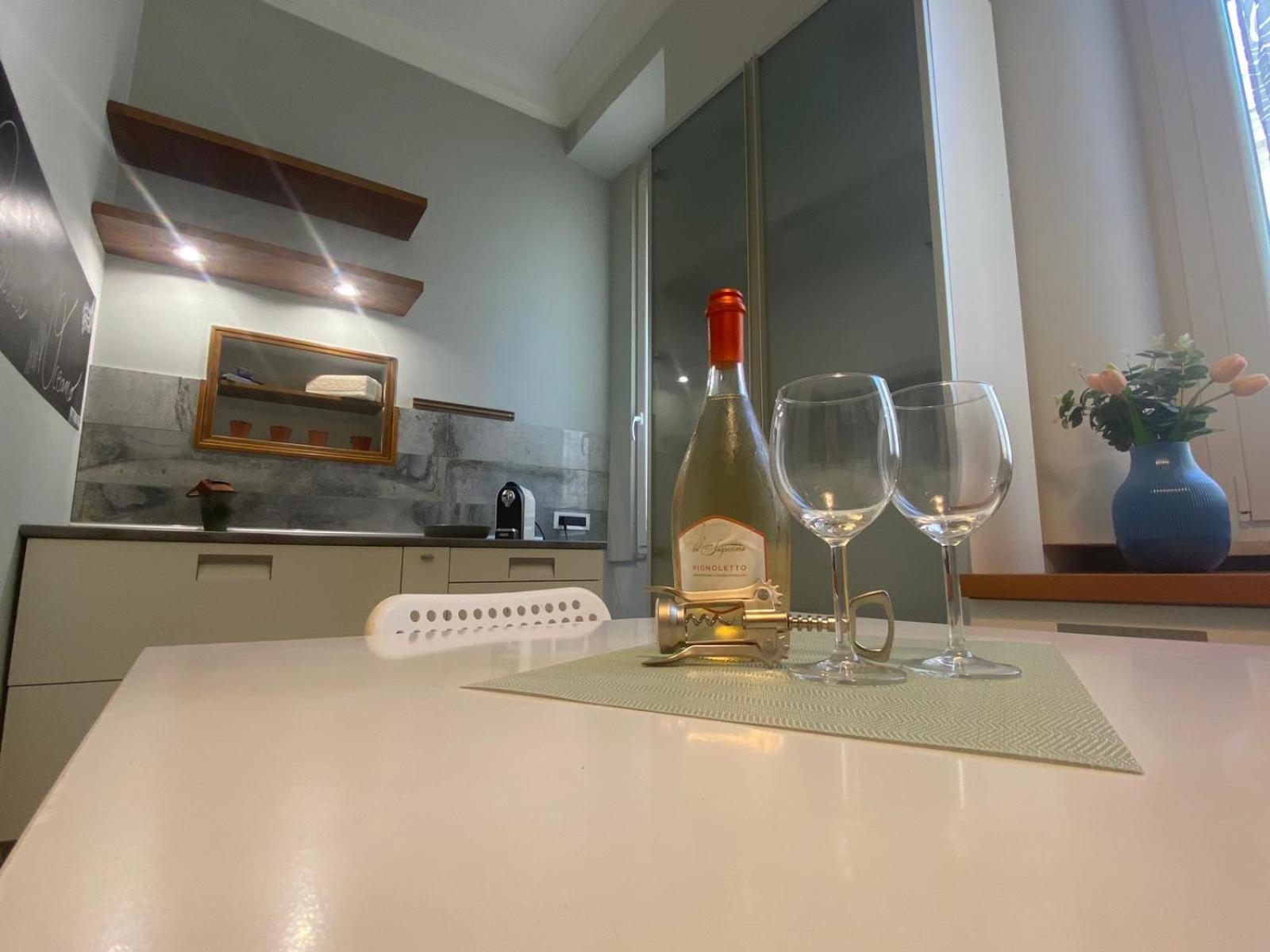 Apartment La Pianista Sull'oceano Rom
