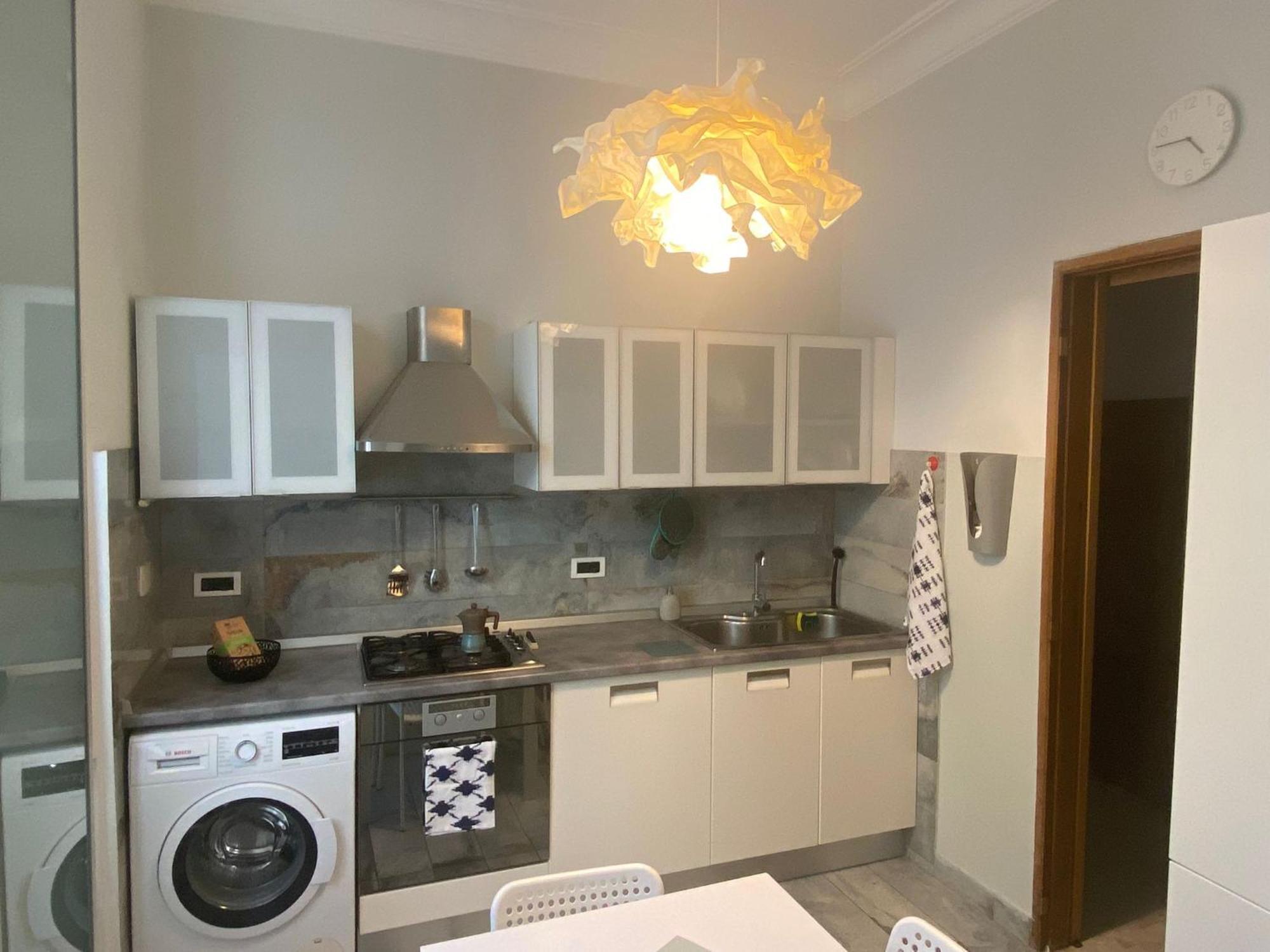 Apartment La Pianista Sull'oceano Rom
